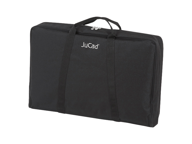 JuCad carry bag for types Travel and manual trolleys with mini packing size