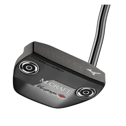 Mizuno MCraft Nagoya Black B Putter