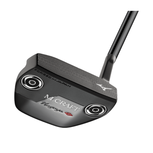 Mizuno MCraft Nagoya Black S Putter
