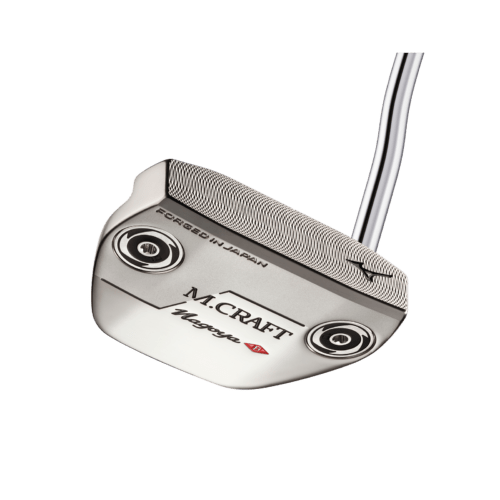 Mizuno MCraft Nagoya Silver B Putter