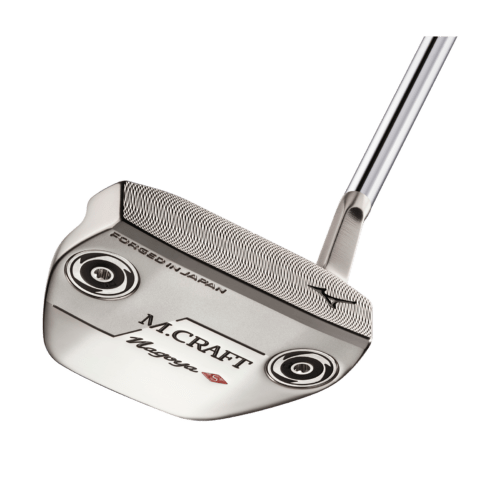 Mizuno MCraft Nagoya Silver S Putter