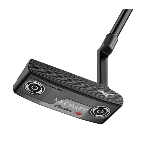 Mizuno MCraft Osaka Black P Putter