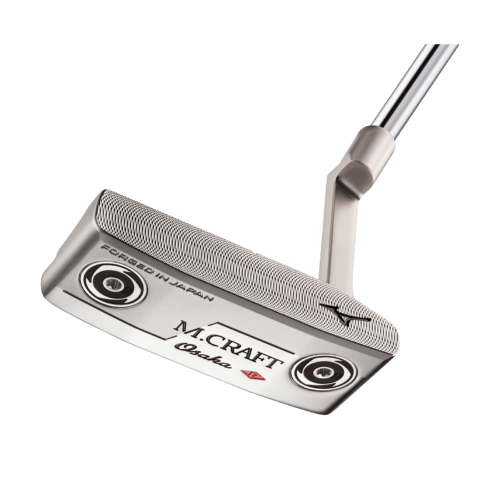 Mizuno MCraft Osaka Silver P Putter