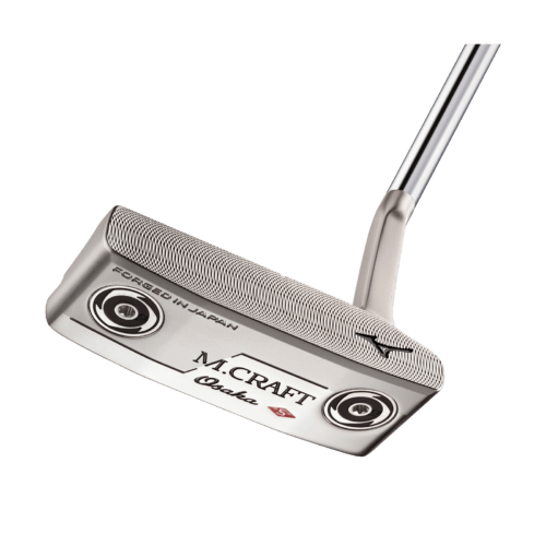 Mizuno MCraft Osaka Silver S Putter