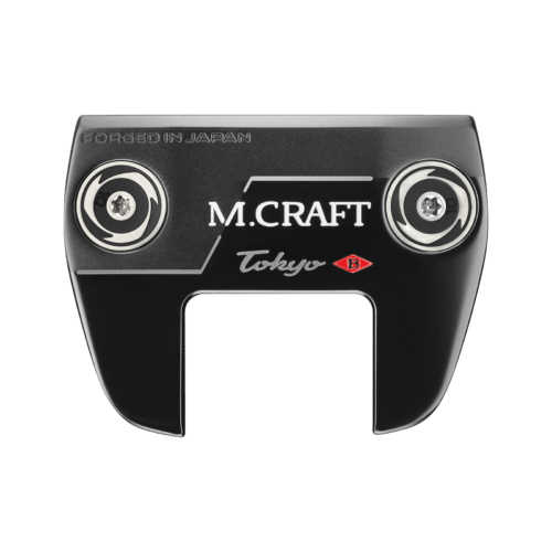 Mizuno MCraft Tokyo Black B Putter