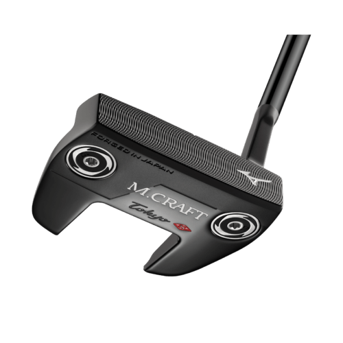Mizuno MCraft Tokyo Black S Putter