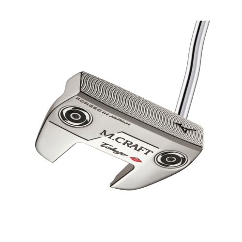 Mizuno MCraft Tokyo Silver-B Putter