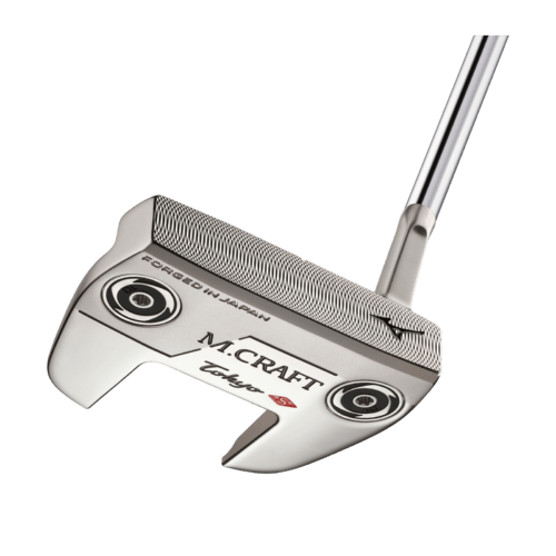 Mizuno MCraft Tokyo Silver-S Putter