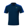 Mizuno Showdown Knitted Short Sleeve Polo