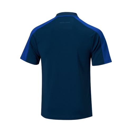 Mizuno Showdown Knitted Short Sleeve Polo