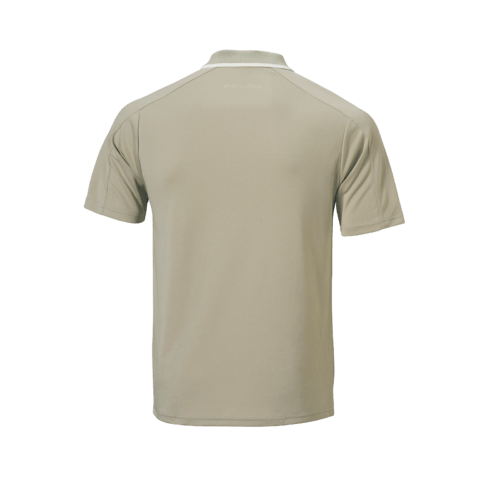 Mizuno Showdown Knitted Short Sleeve Polo