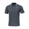 Mizuno Rib Knitted Short Sleeve Polo