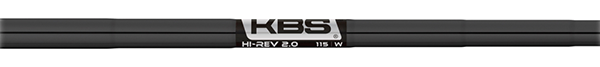 KBS HI Rev 2.0 Black
