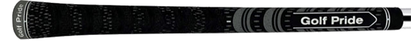 Golf Pride MCC Black-Grey