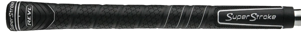 SuperStroke REVL Comfort Wrap Black