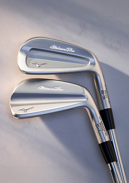 Mizuno Signature series - Mizuno Pro S-1 and Mizuno Pro S-3