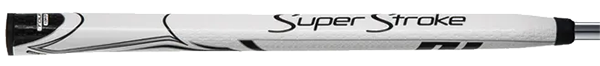 Super Stroke Zynergy Pistol Black/White 17"