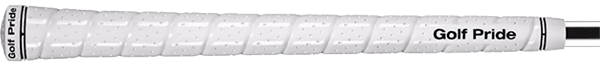 Golf Pride Tour Wrap White