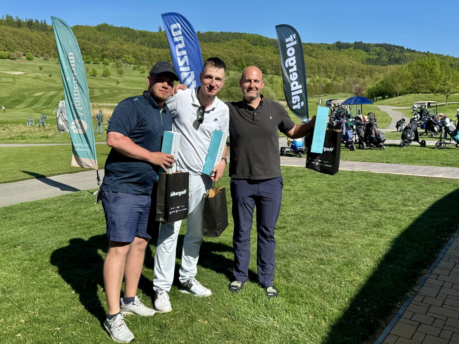 Mizuno Golf Tour 2.5.2026