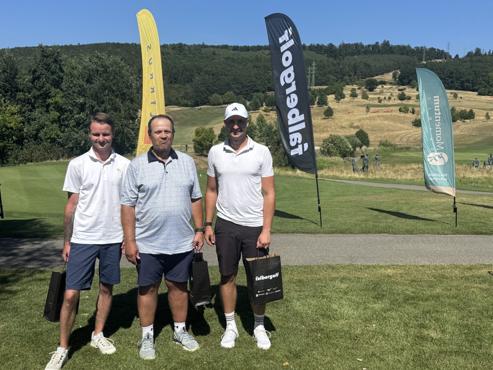 FALBERGOLF TOUR 2026