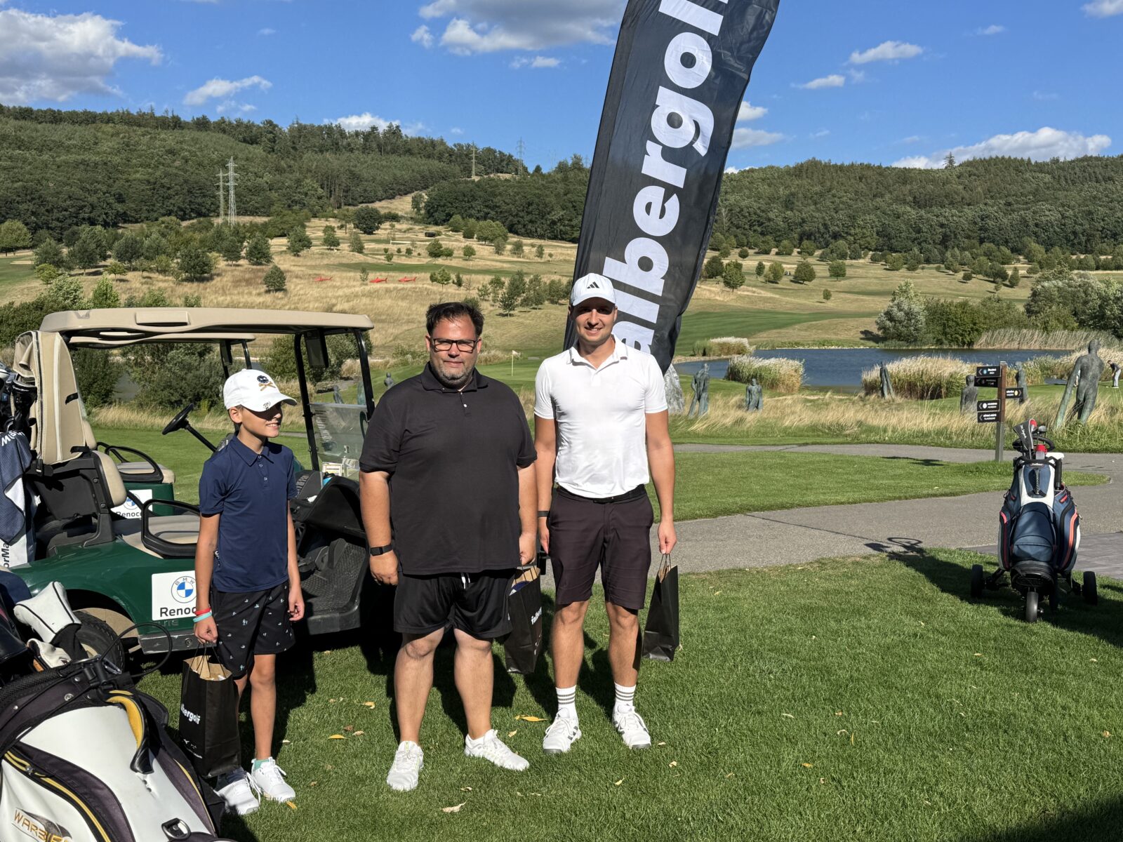 FALBERGOLF TOUR 2026